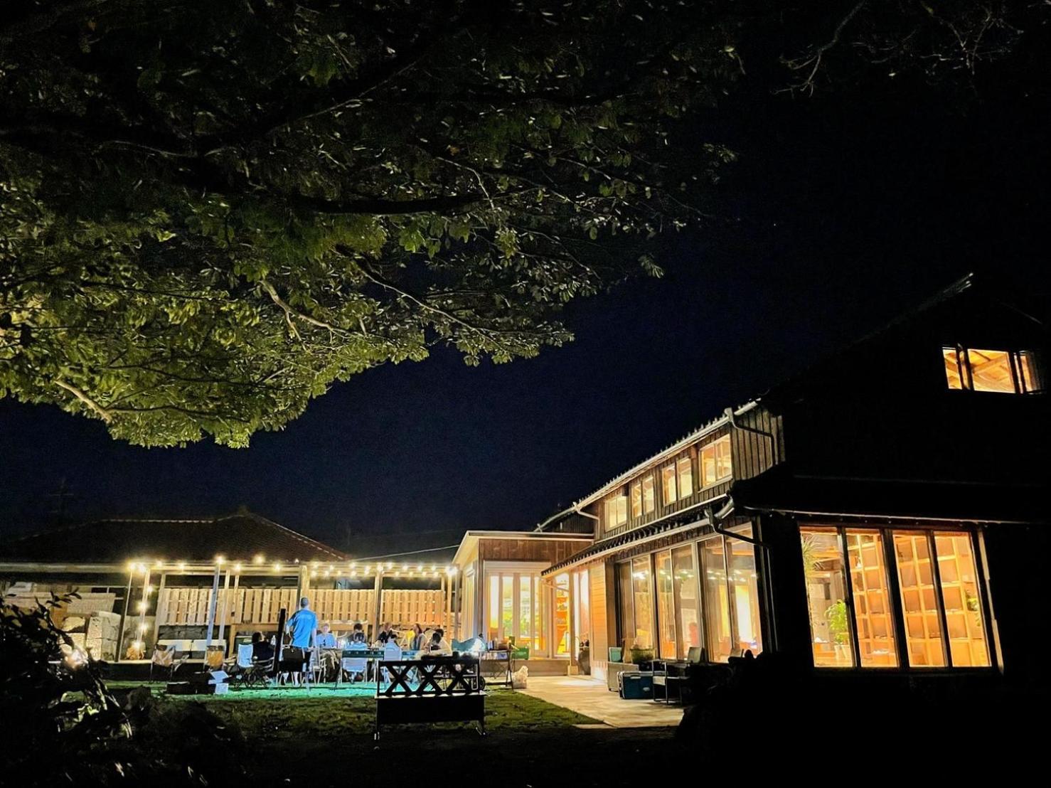 Ako House Vandrarhem Goto Exteriör bild